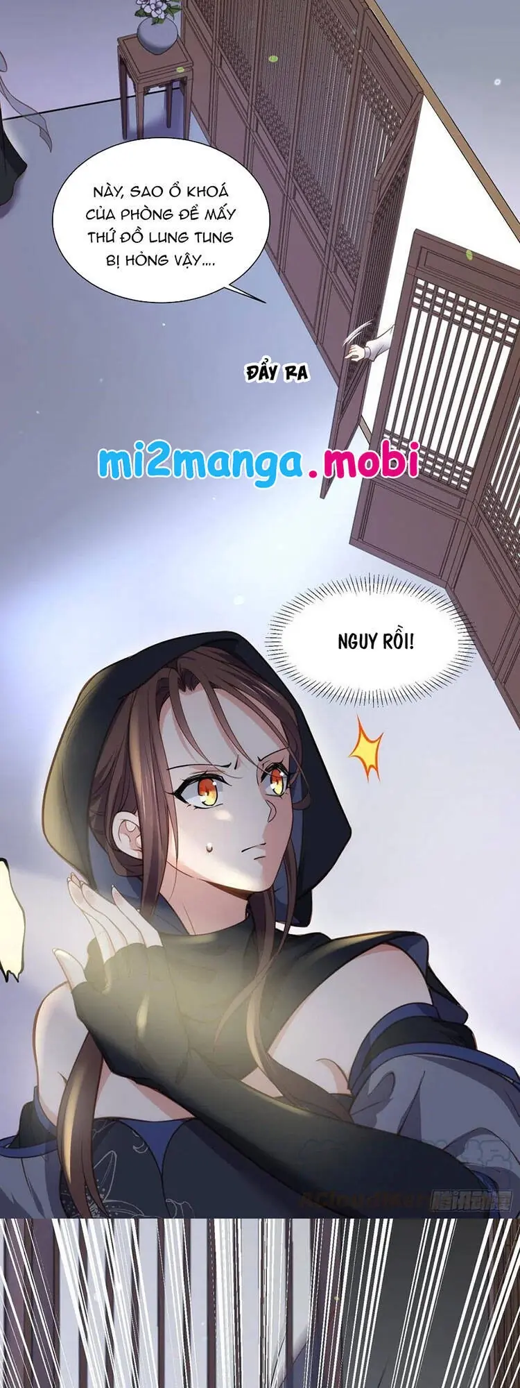Hoạn Phi Thiên Hạ Chapter 139 - Trang 16