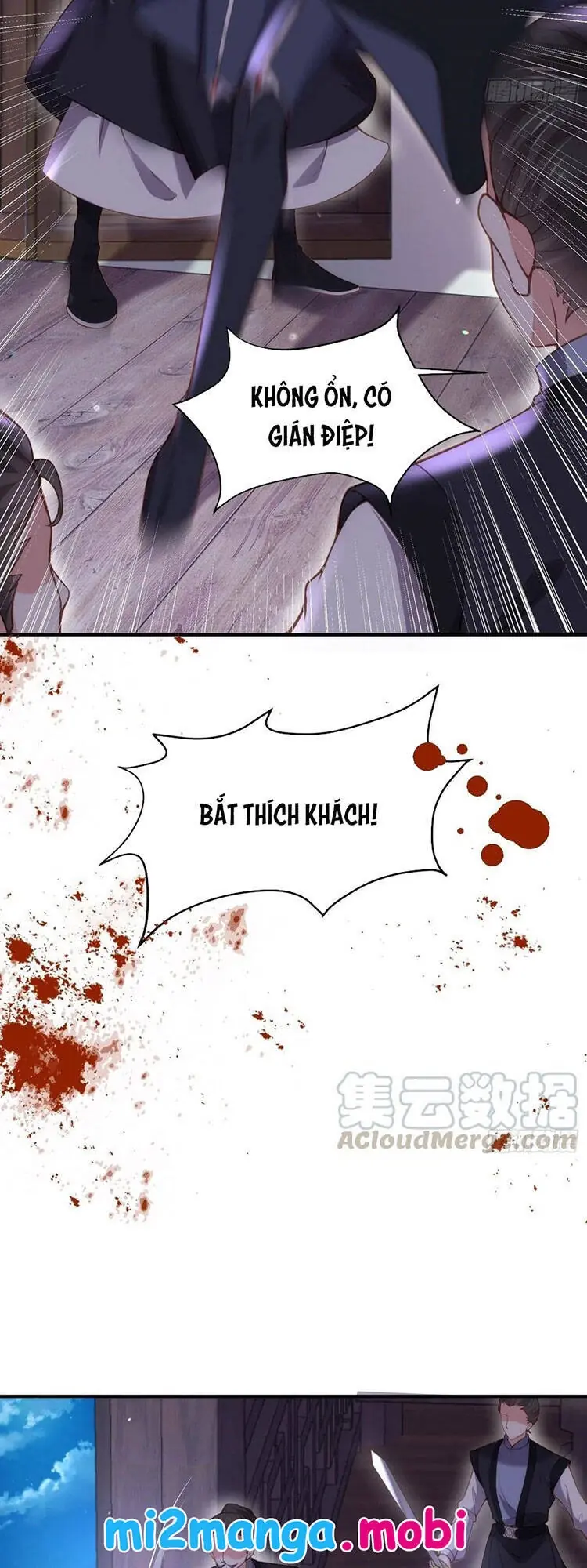 Hoạn Phi Thiên Hạ Chapter 139 - Trang 18