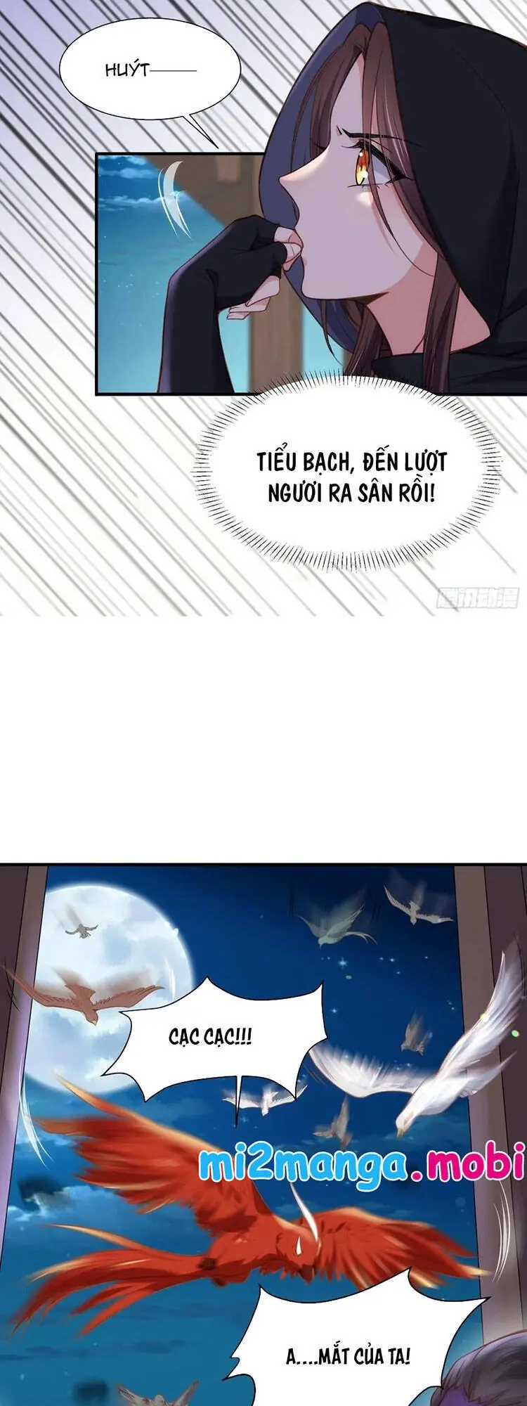 Hoạn Phi Thiên Hạ Chapter 139 - Trang 24