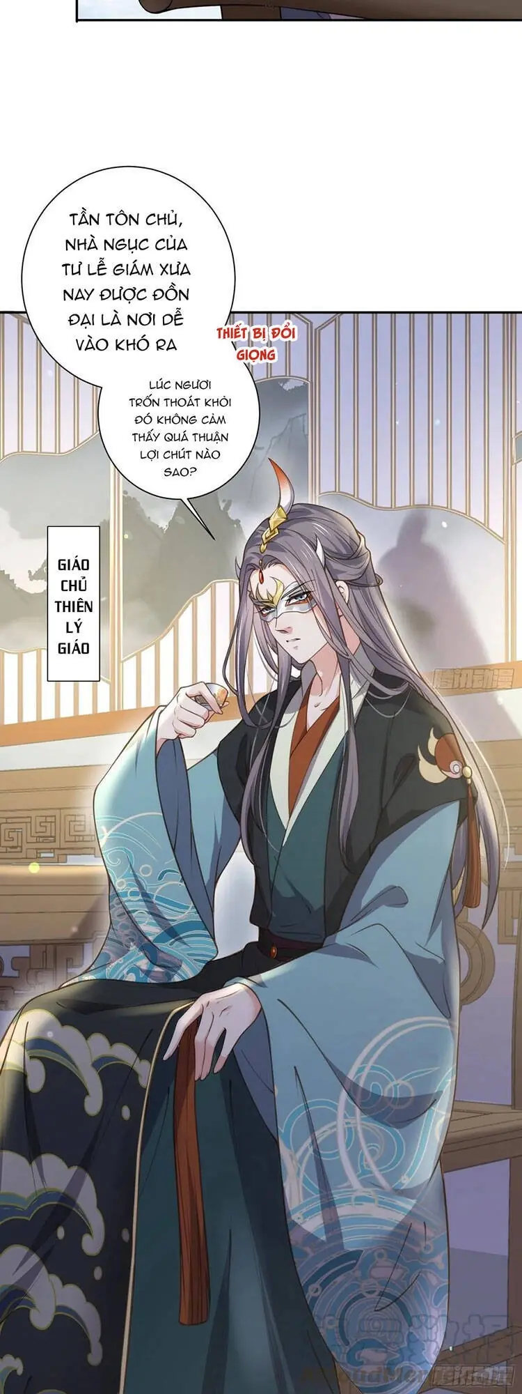 Hoạn Phi Thiên Hạ Chapter 139 - Trang 8