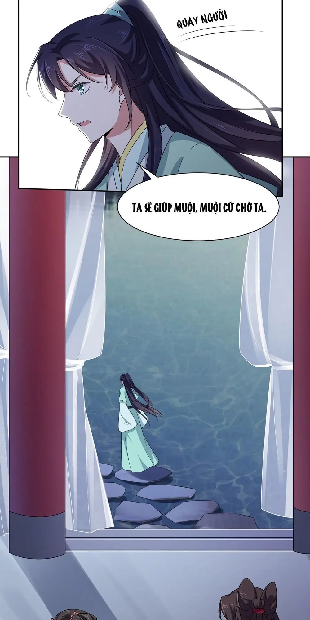 Hoạn Phi Thiên Hạ Chapter 14 - Trang 11