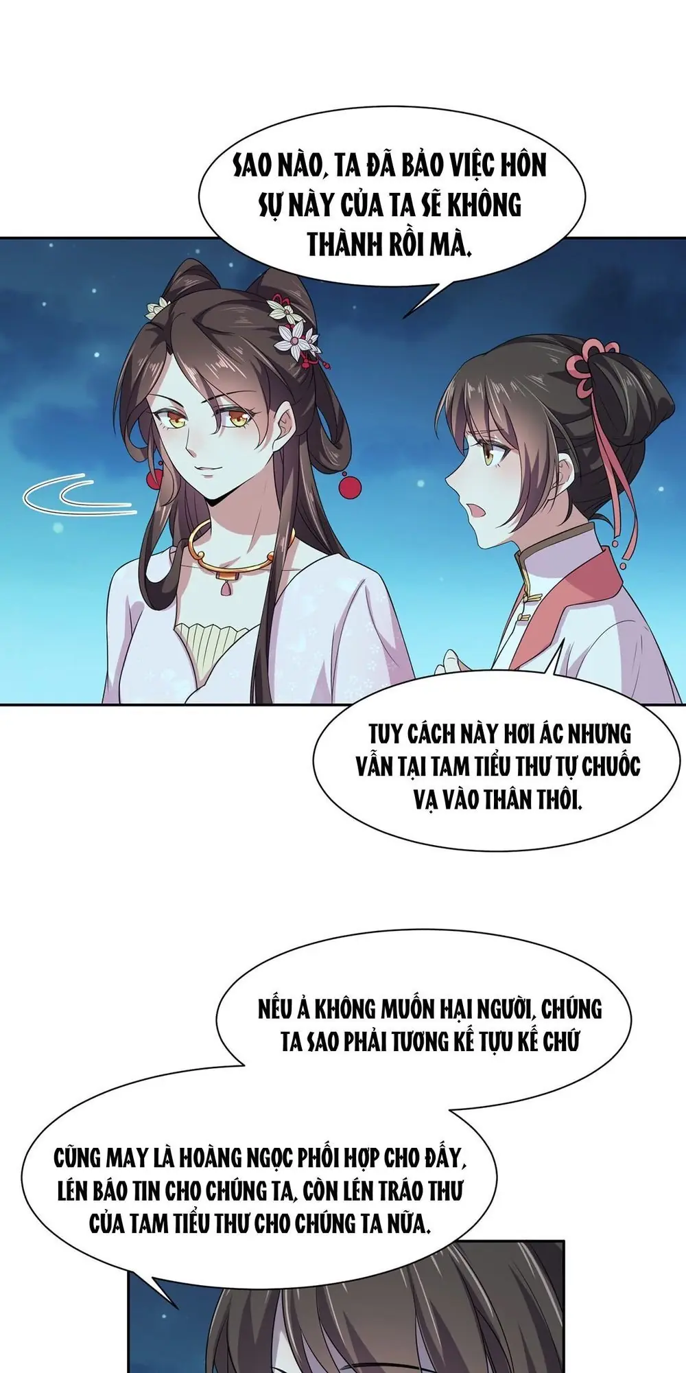 Hoạn Phi Thiên Hạ Chapter 14 - Trang 13