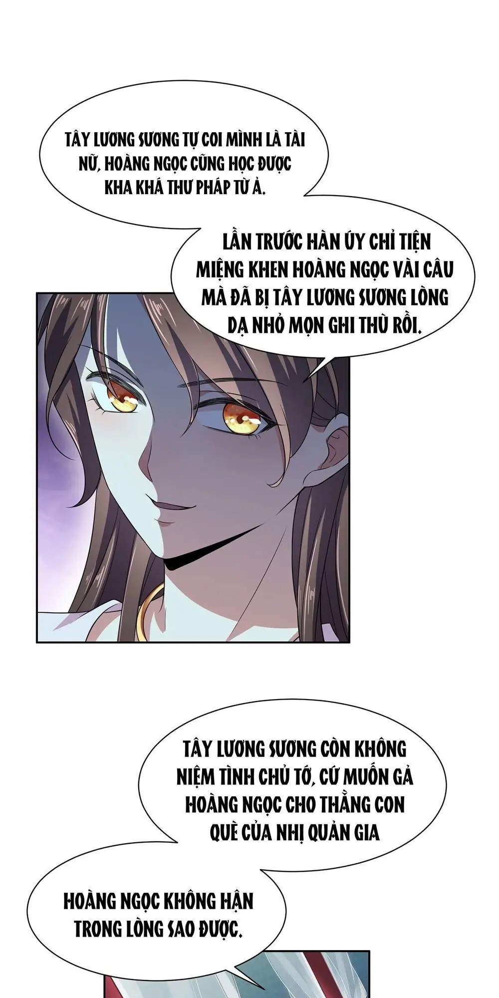 Hoạn Phi Thiên Hạ Chapter 14 - Trang 15