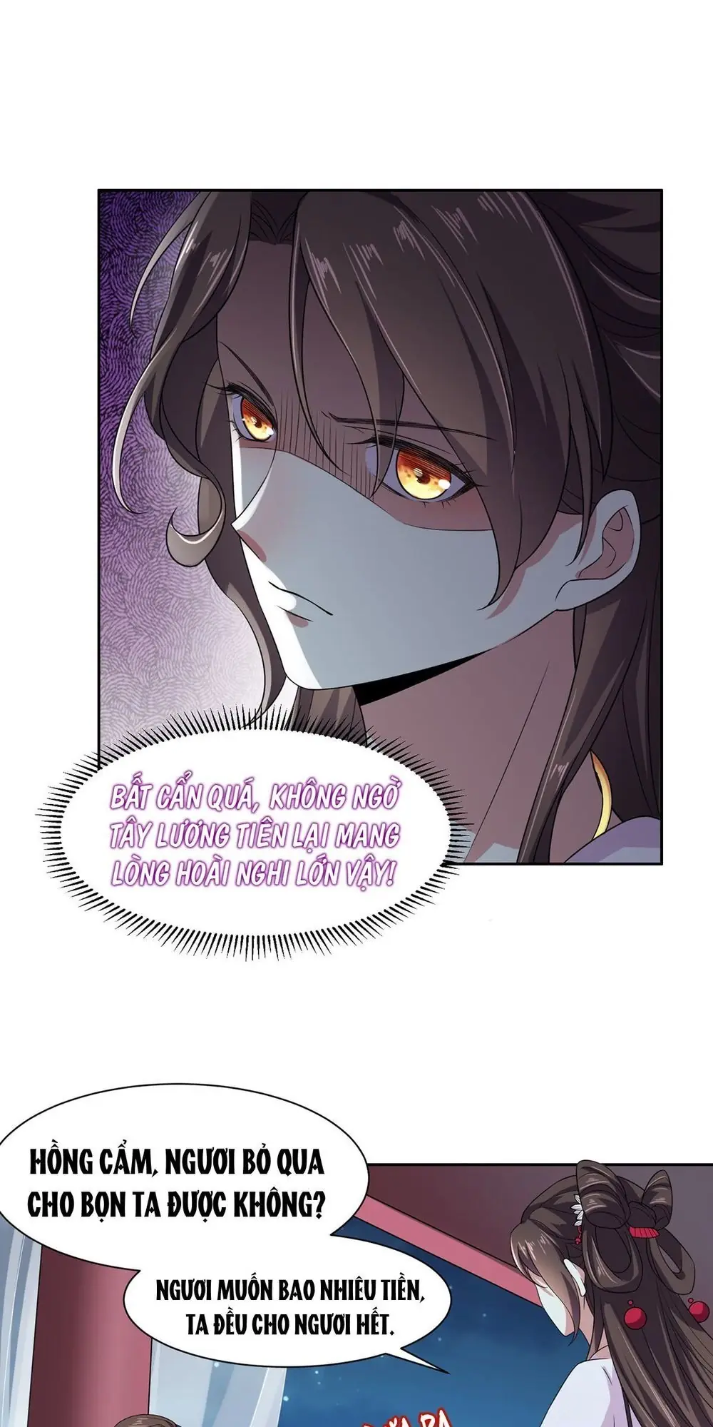 Hoạn Phi Thiên Hạ Chapter 14 - Trang 18