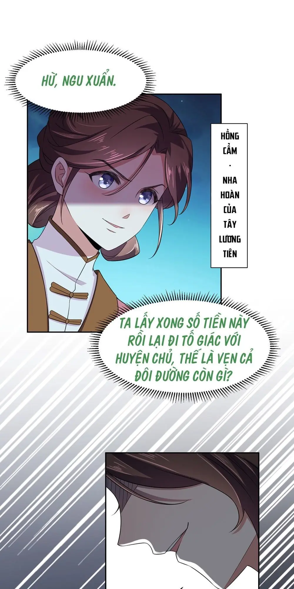 Hoạn Phi Thiên Hạ Chapter 14 - Trang 20