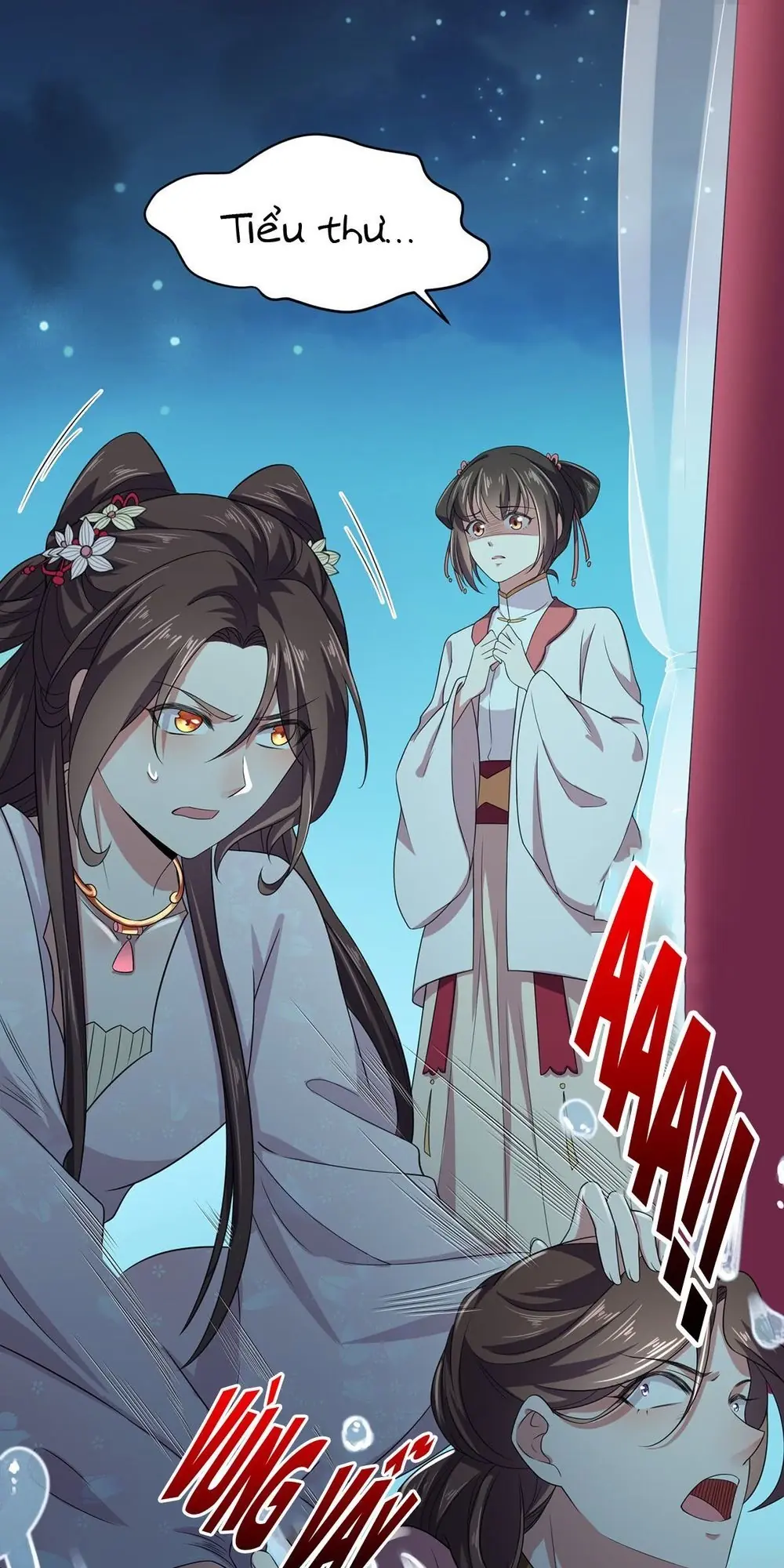 Hoạn Phi Thiên Hạ Chapter 14 - Trang 25