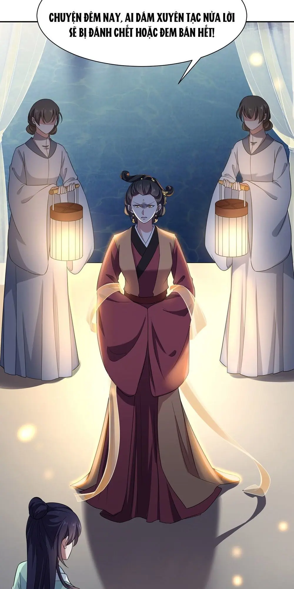 Hoạn Phi Thiên Hạ Chapter 14 - Trang 3