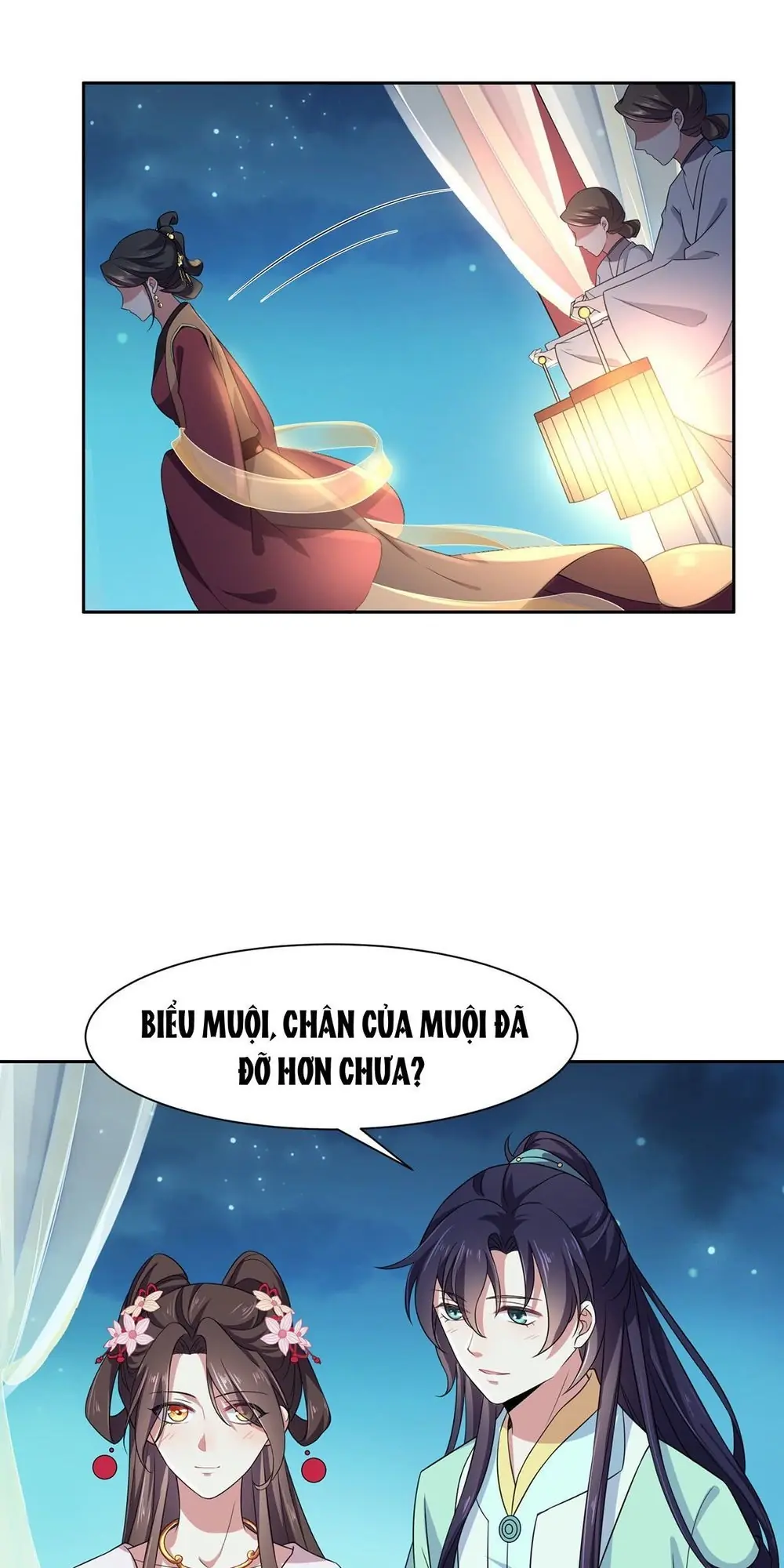 Hoạn Phi Thiên Hạ Chapter 14 - Trang 5