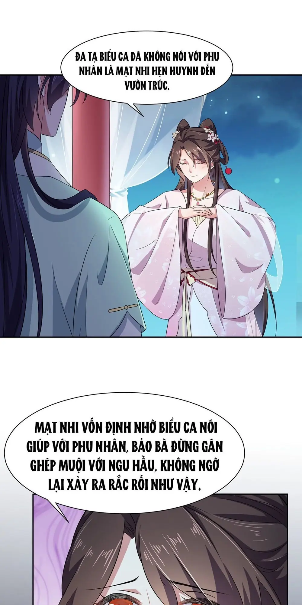 Hoạn Phi Thiên Hạ Chapter 14 - Trang 7