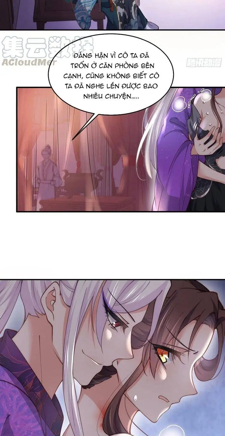 Hoạn Phi Thiên Hạ Chapter 140 - Trang 11