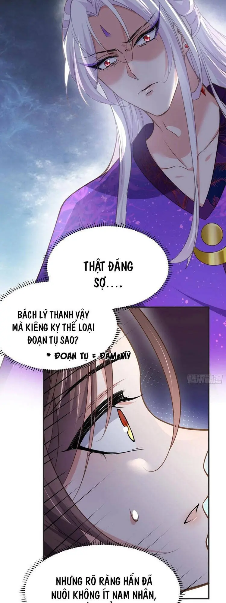 Hoạn Phi Thiên Hạ Chapter 141 - Trang 19