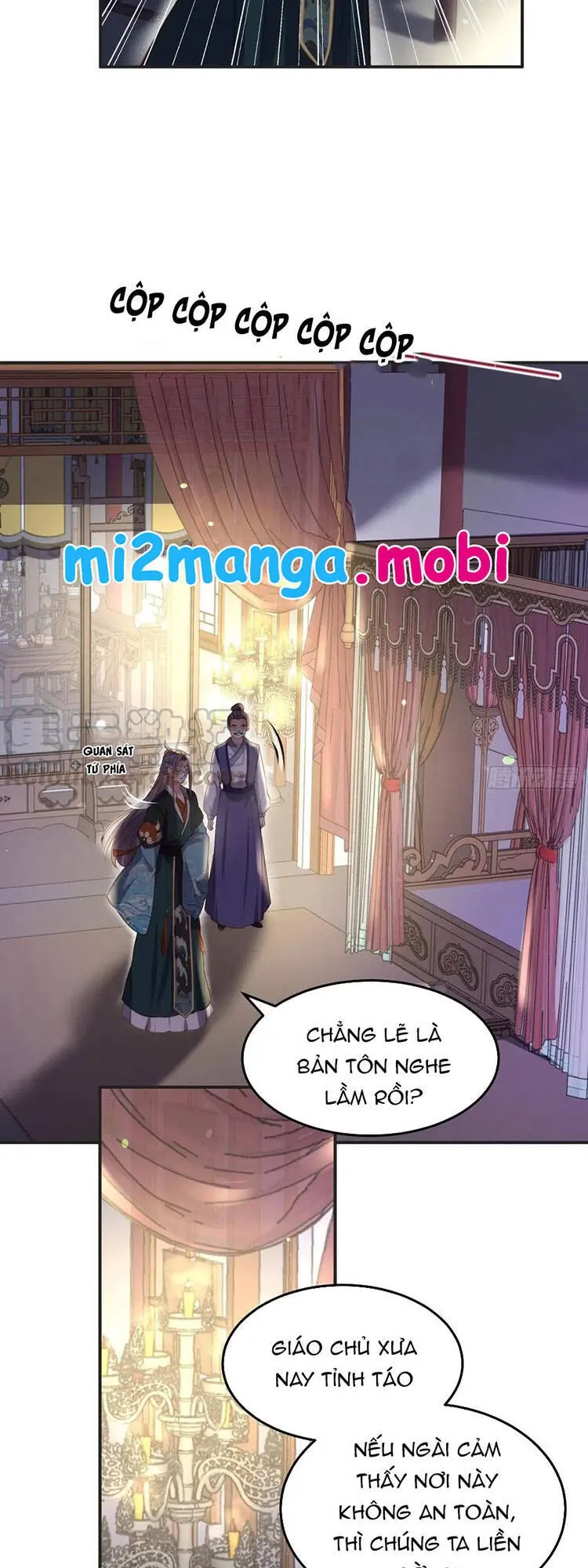 Hoạn Phi Thiên Hạ Chapter 141 - Trang 6