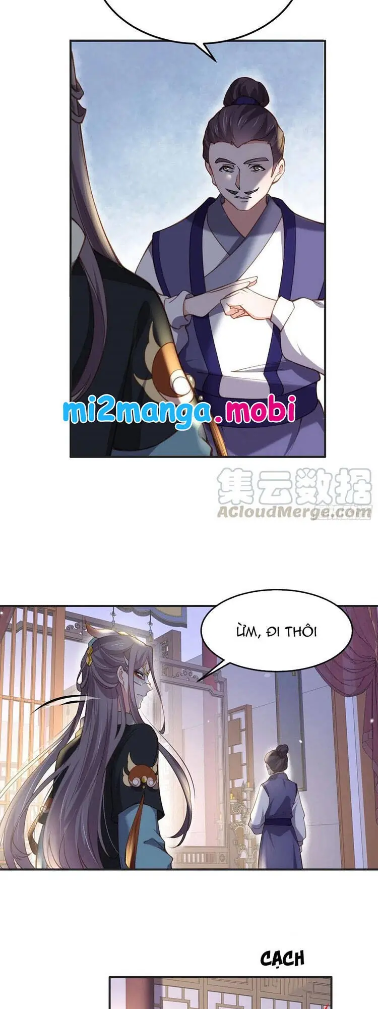 Hoạn Phi Thiên Hạ Chapter 141 - Trang 8