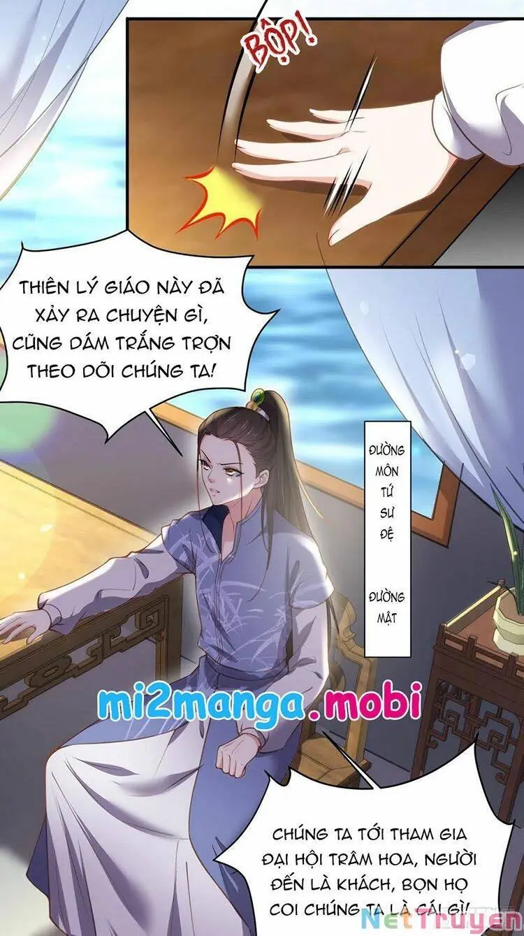Hoạn Phi Thiên Hạ Chapter 142 - Trang 27