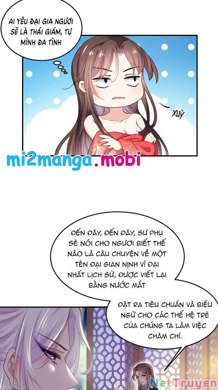 Hoạn Phi Thiên Hạ Chapter 142 - Trang 3