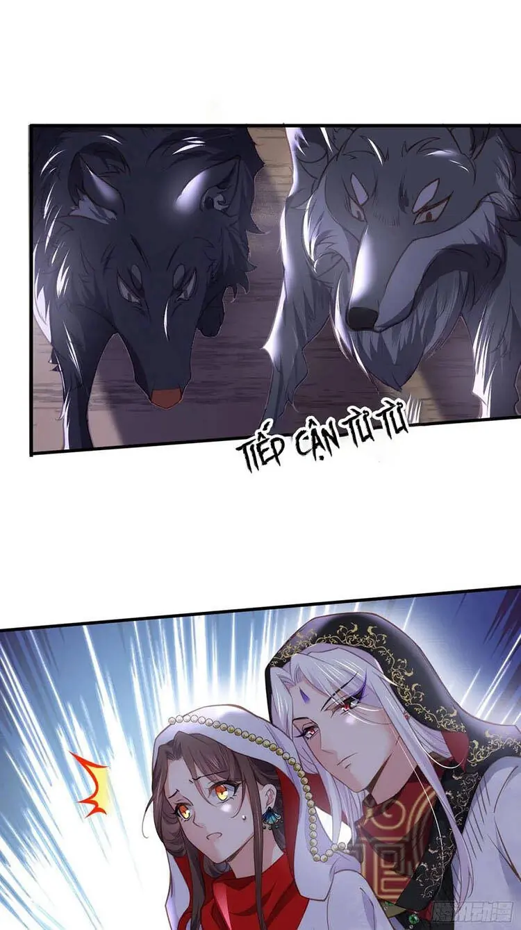 Hoạn Phi Thiên Hạ Chapter 143 - Trang 19
