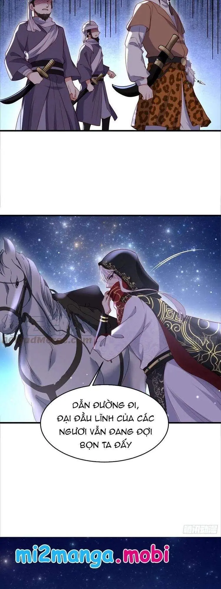 Hoạn Phi Thiên Hạ Chapter 144 - Trang 10