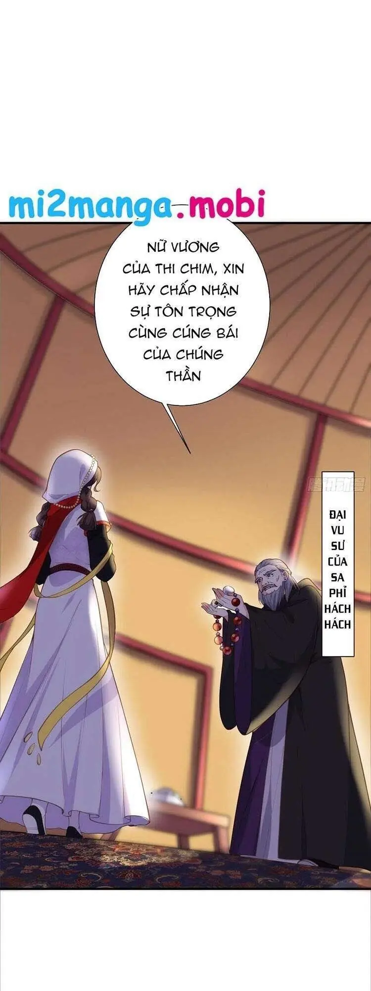 Hoạn Phi Thiên Hạ Chapter 144 - Trang 14
