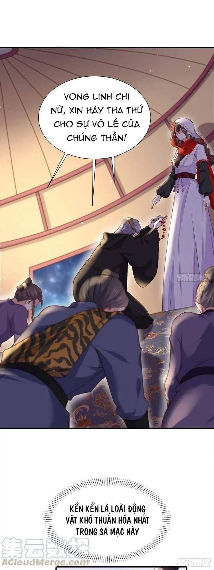 Hoạn Phi Thiên Hạ Chapter 144 - Trang 16