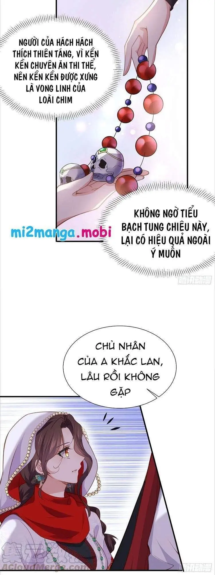 Hoạn Phi Thiên Hạ Chapter 144 - Trang 17