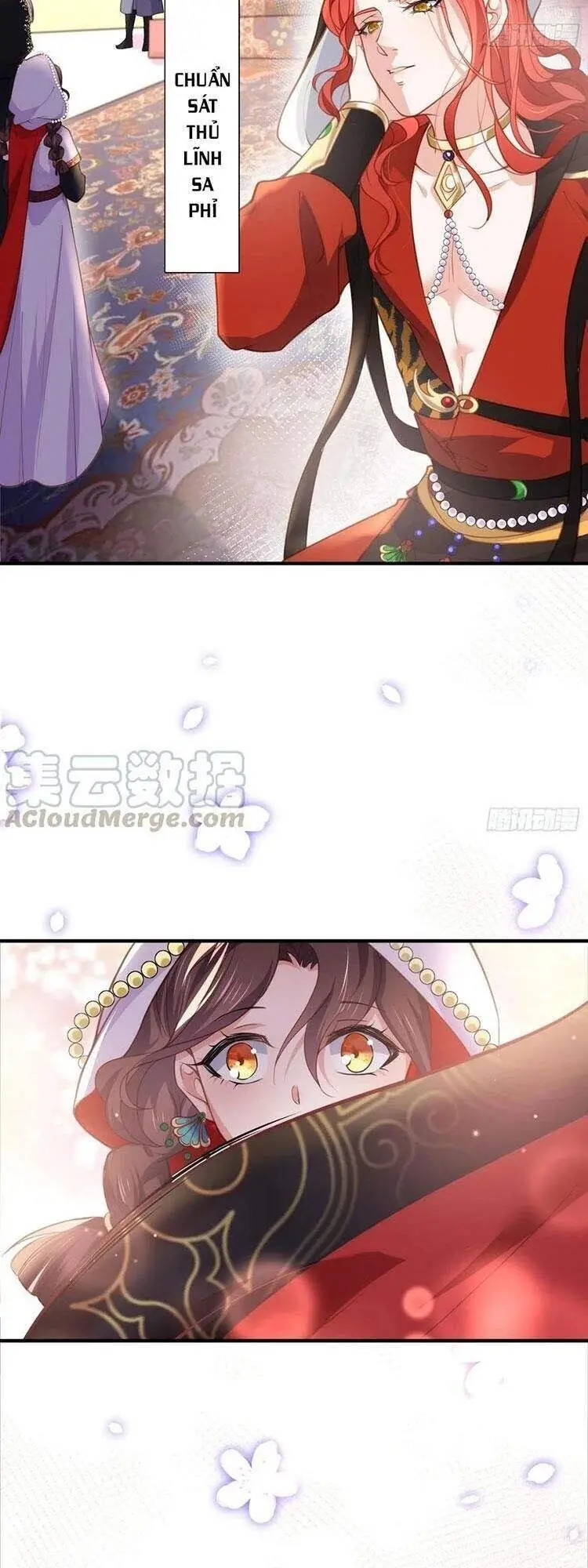 Hoạn Phi Thiên Hạ Chapter 144 - Trang 19