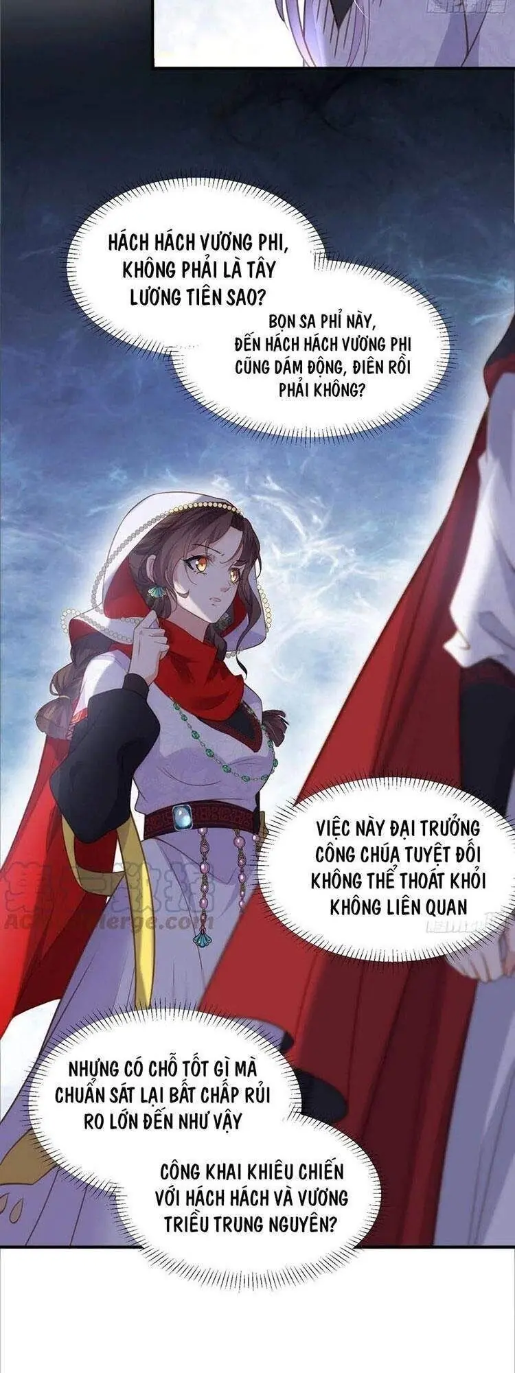 Hoạn Phi Thiên Hạ Chapter 144 - Trang 22
