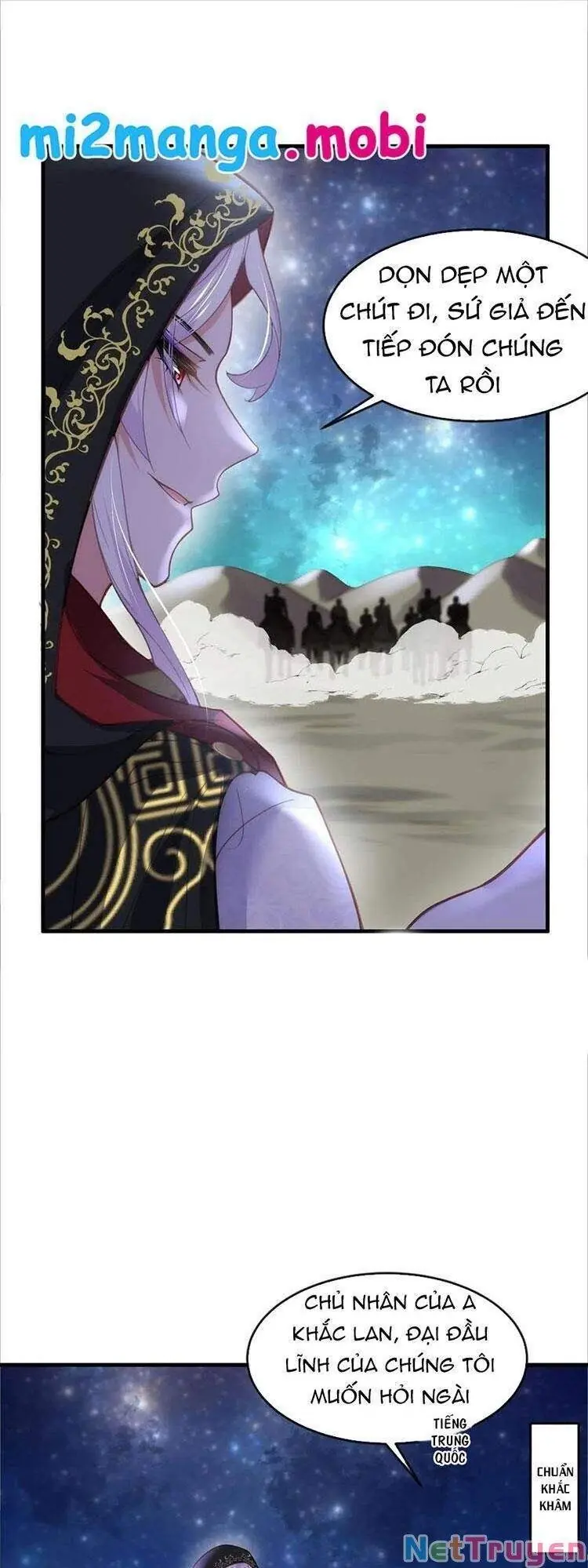 Hoạn Phi Thiên Hạ Chapter 144 - Trang 4