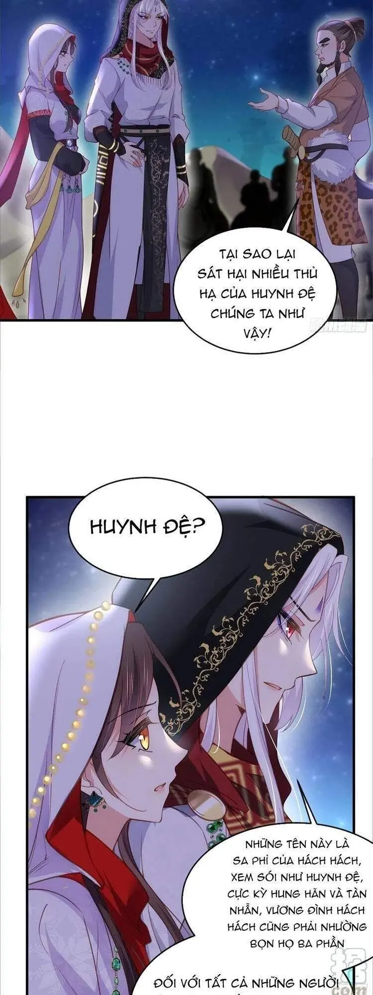 Hoạn Phi Thiên Hạ Chapter 144 - Trang 5