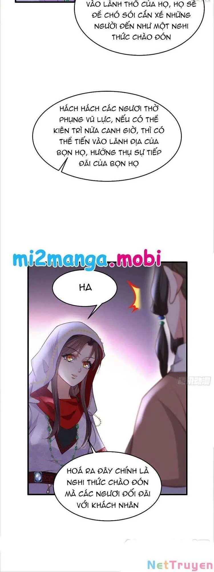 Hoạn Phi Thiên Hạ Chapter 144 - Trang 6