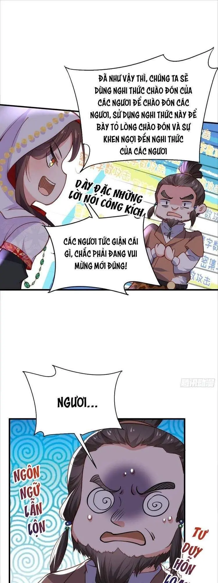 Hoạn Phi Thiên Hạ Chapter 144 - Trang 7