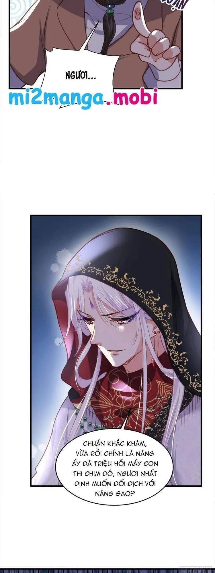 Hoạn Phi Thiên Hạ Chapter 144 - Trang 8