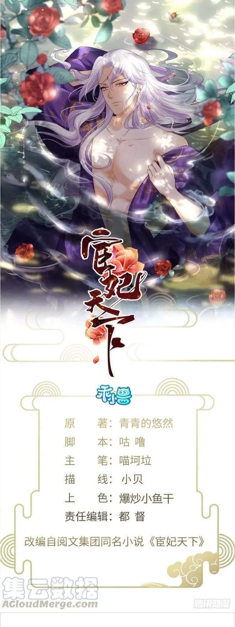 Hoạn Phi Thiên Hạ Chapter 145 - Trang 1