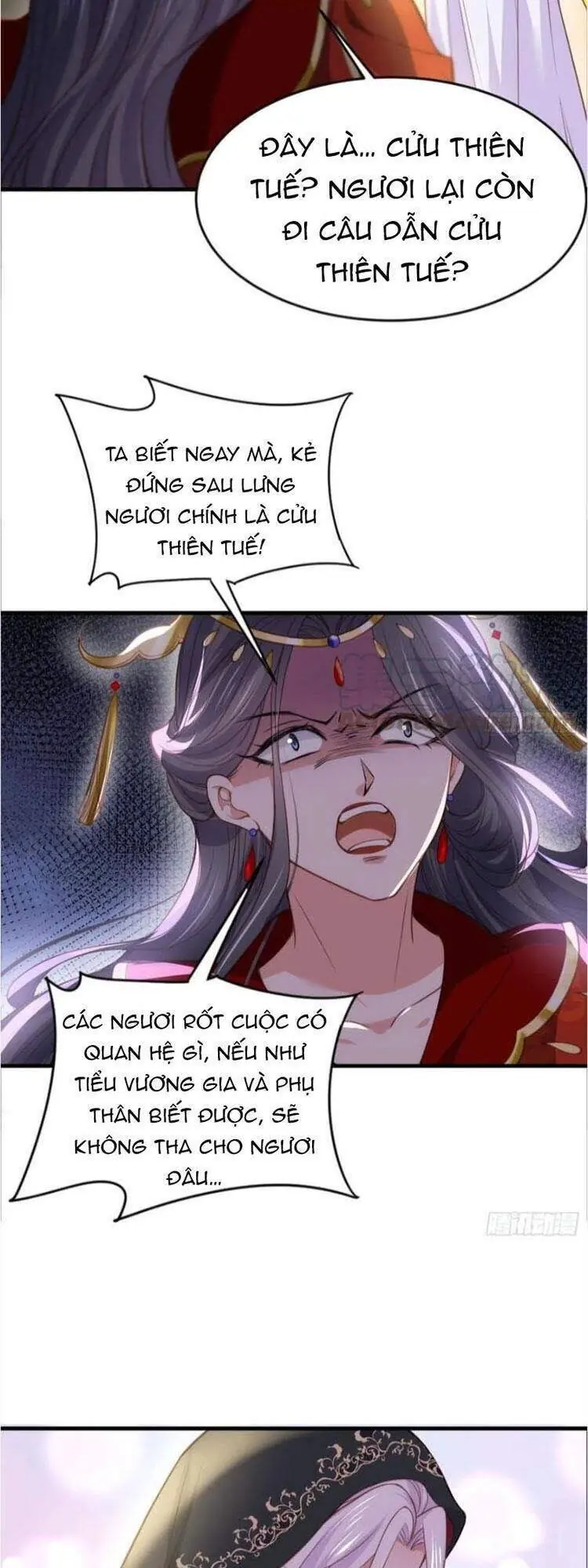 Hoạn Phi Thiên Hạ Chapter 145 - Trang 11