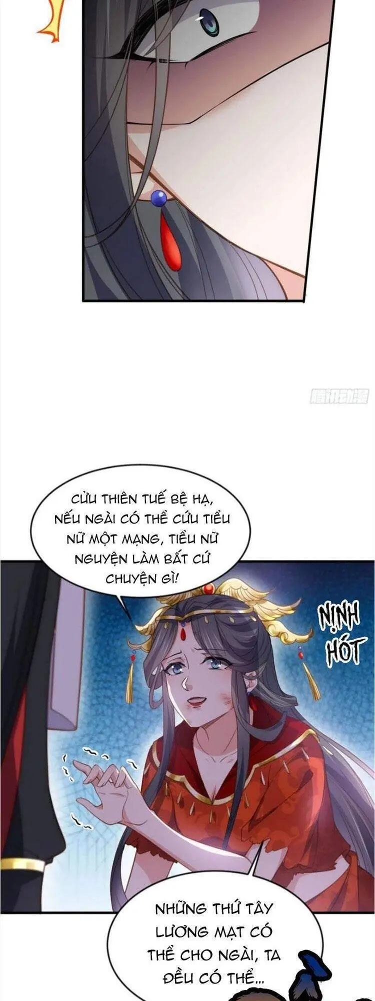 Hoạn Phi Thiên Hạ Chapter 145 - Trang 13