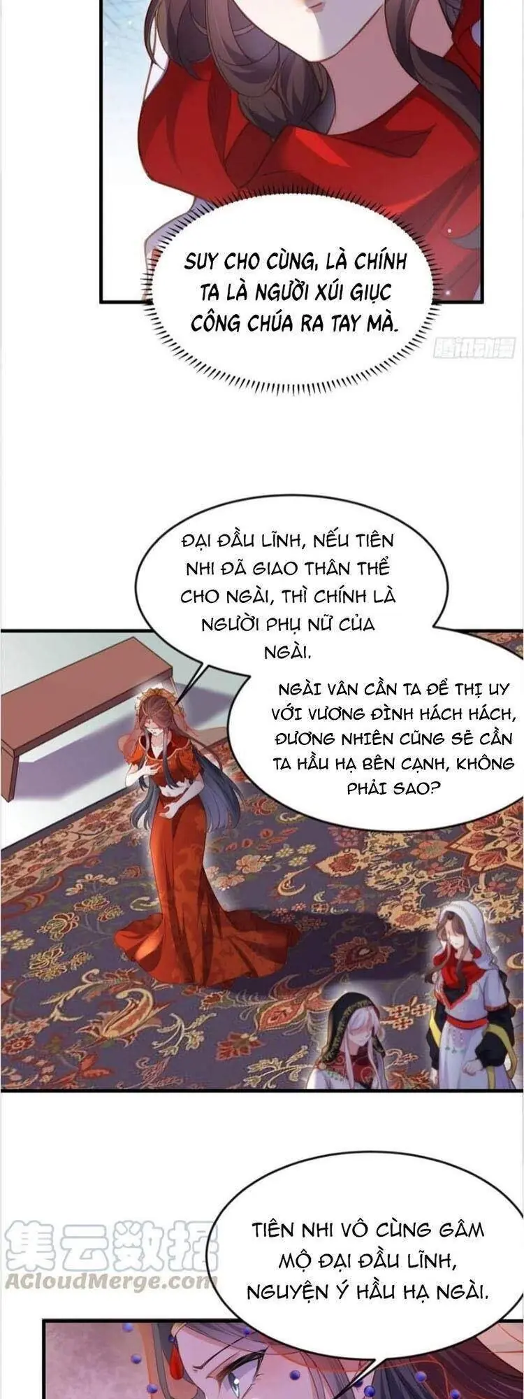 Hoạn Phi Thiên Hạ Chapter 145 - Trang 4