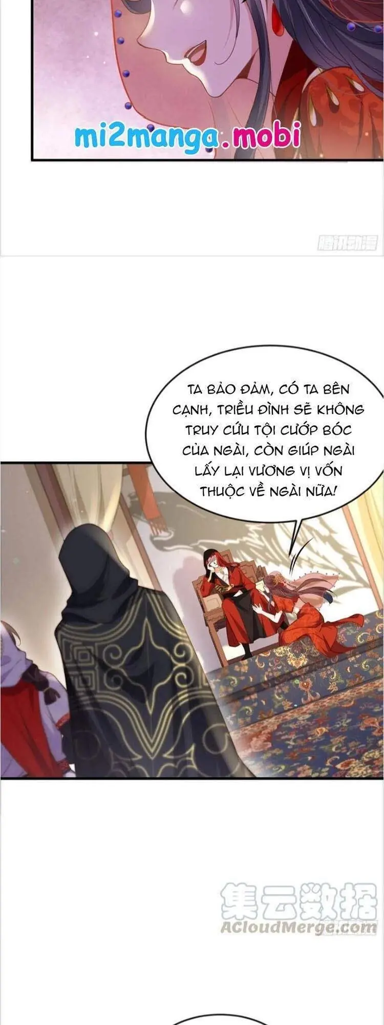 Hoạn Phi Thiên Hạ Chapter 145 - Trang 5