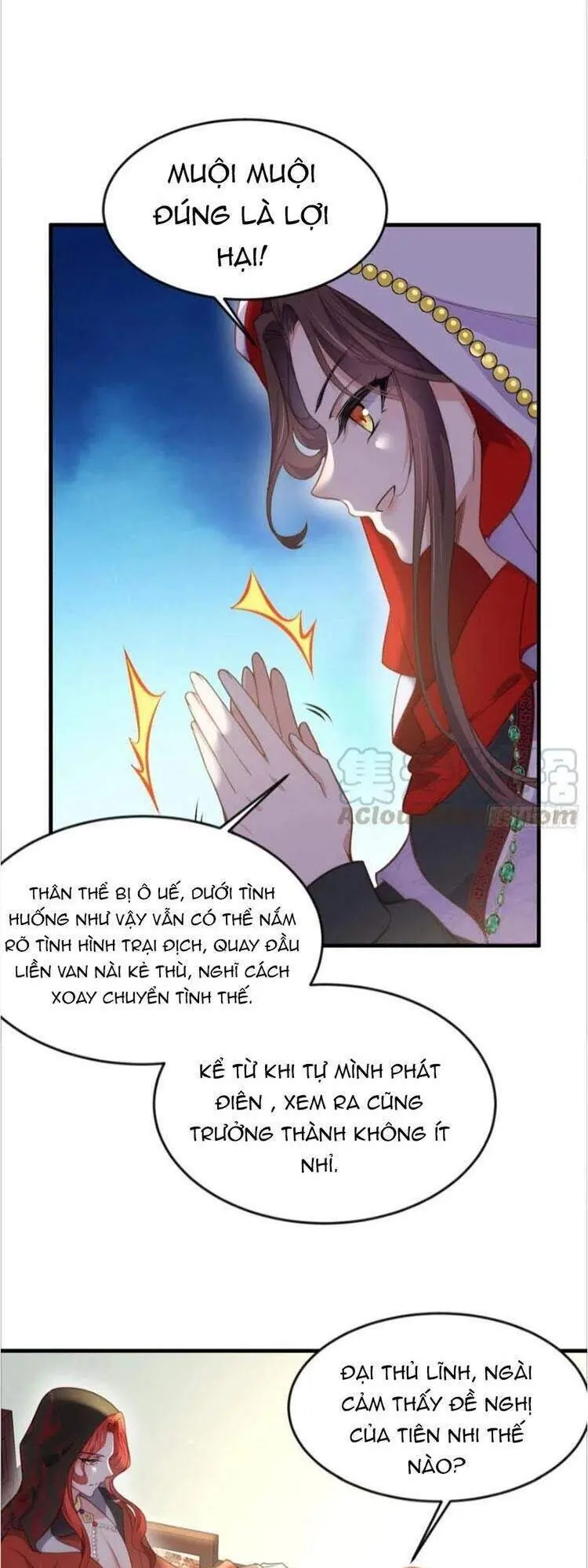 Hoạn Phi Thiên Hạ Chapter 145 - Trang 7