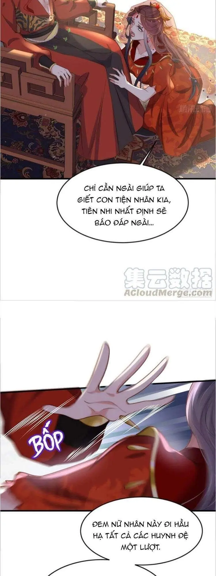 Hoạn Phi Thiên Hạ Chapter 145 - Trang 8