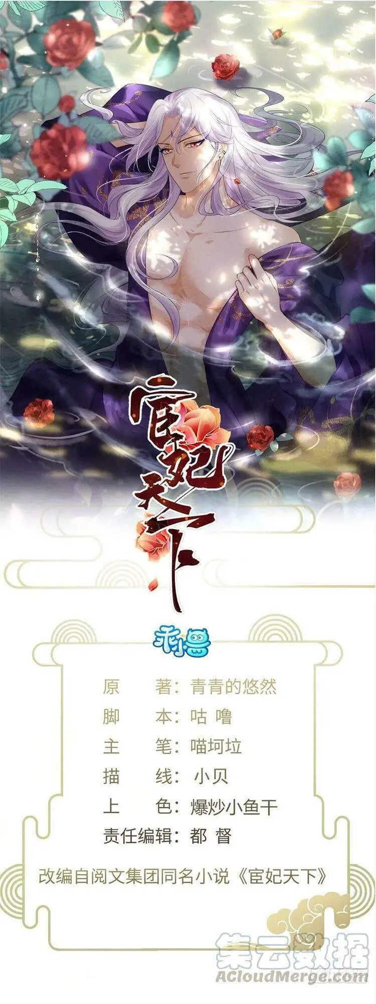Hoạn Phi Thiên Hạ Chapter 146 - Trang 1