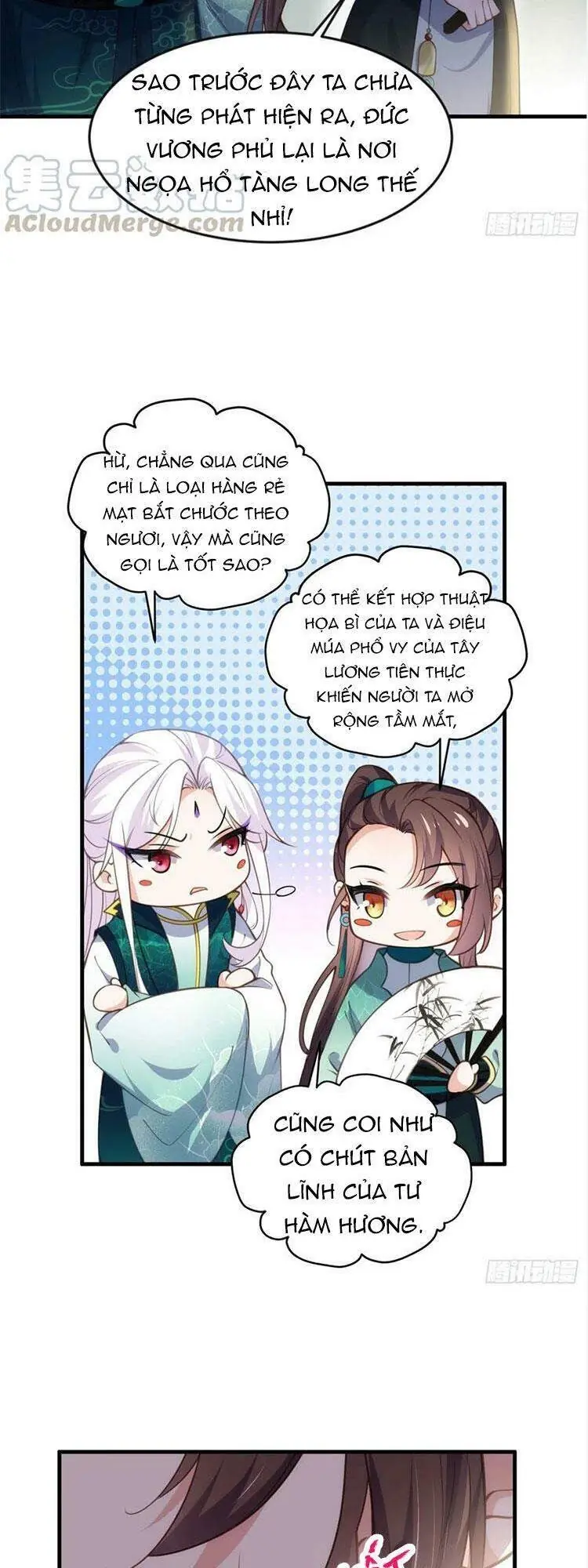 Hoạn Phi Thiên Hạ Chapter 146 - Trang 13
