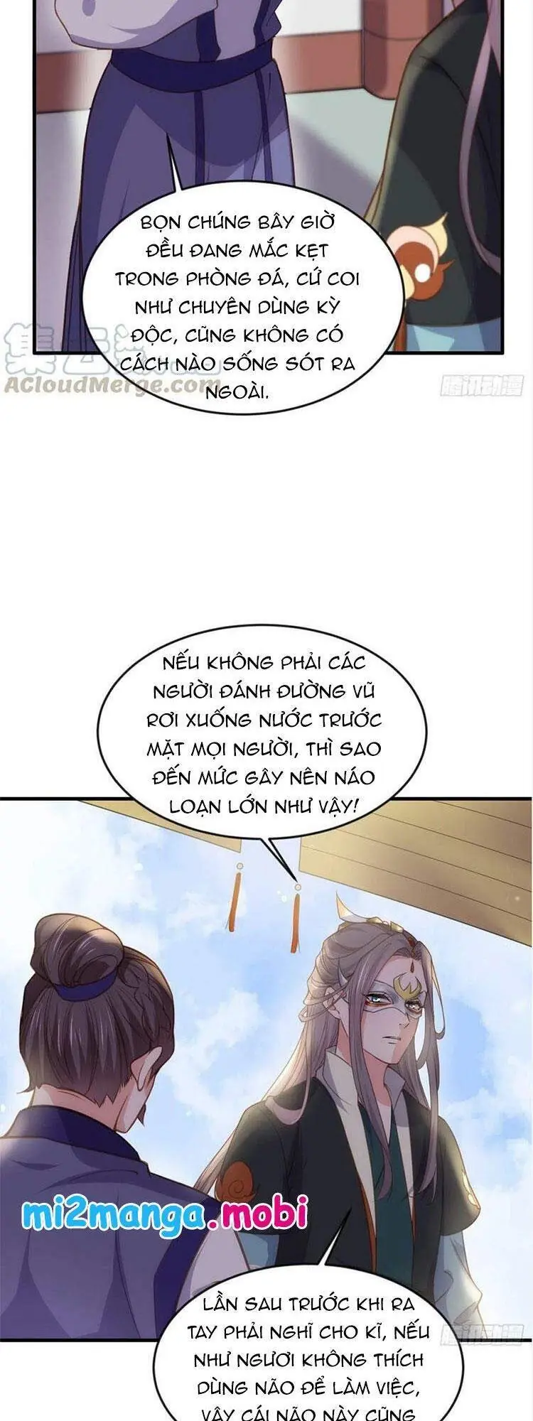 Hoạn Phi Thiên Hạ Chapter 146 - Trang 4
