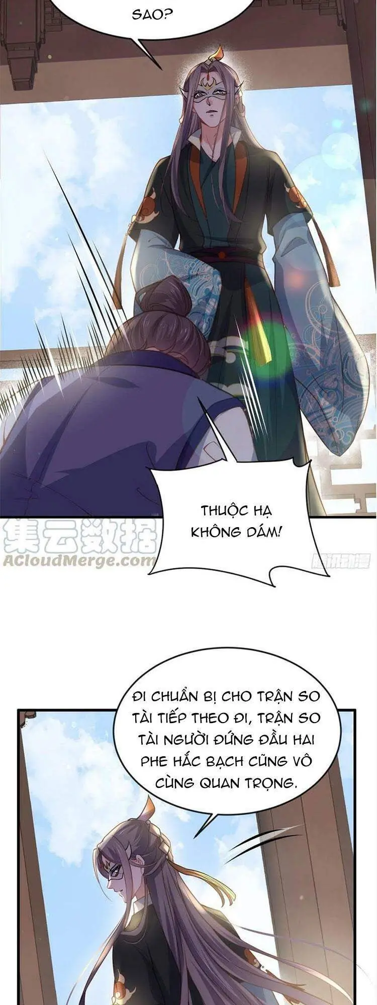 Hoạn Phi Thiên Hạ Chapter 146 - Trang 7