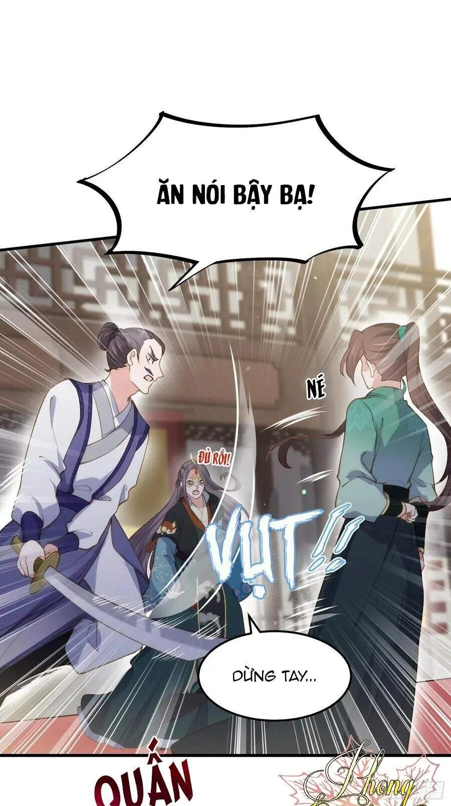 Hoạn Phi Thiên Hạ Chapter 147 - Trang 10