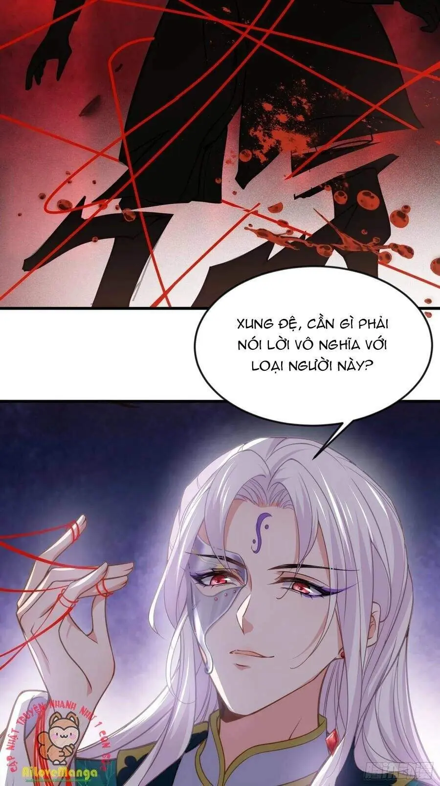 Hoạn Phi Thiên Hạ Chapter 147 - Trang 12