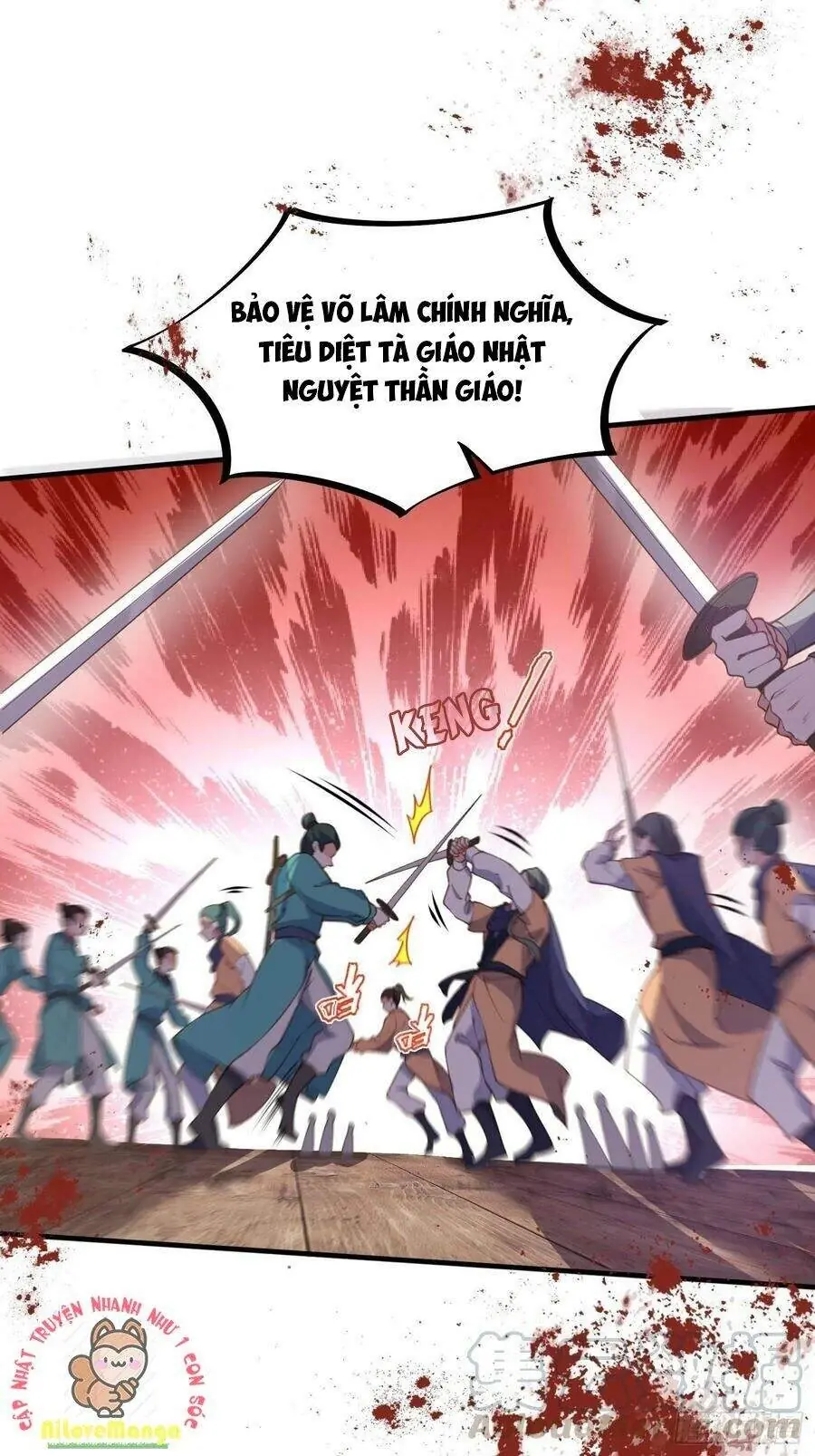 Hoạn Phi Thiên Hạ Chapter 147 - Trang 15