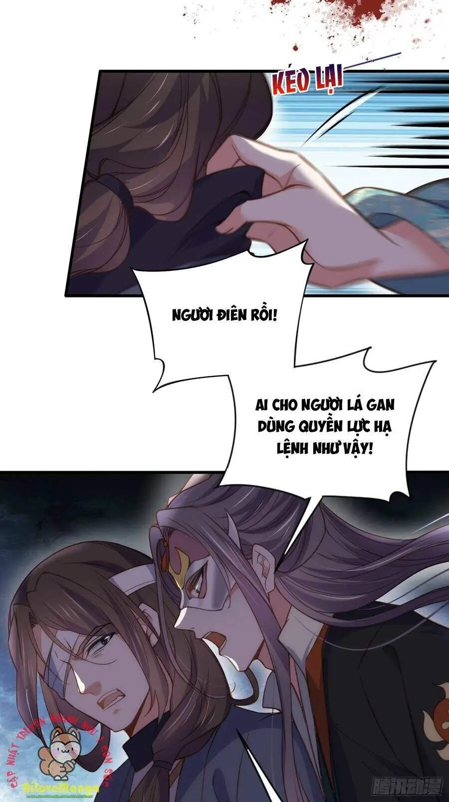 Hoạn Phi Thiên Hạ Chapter 147 - Trang 16