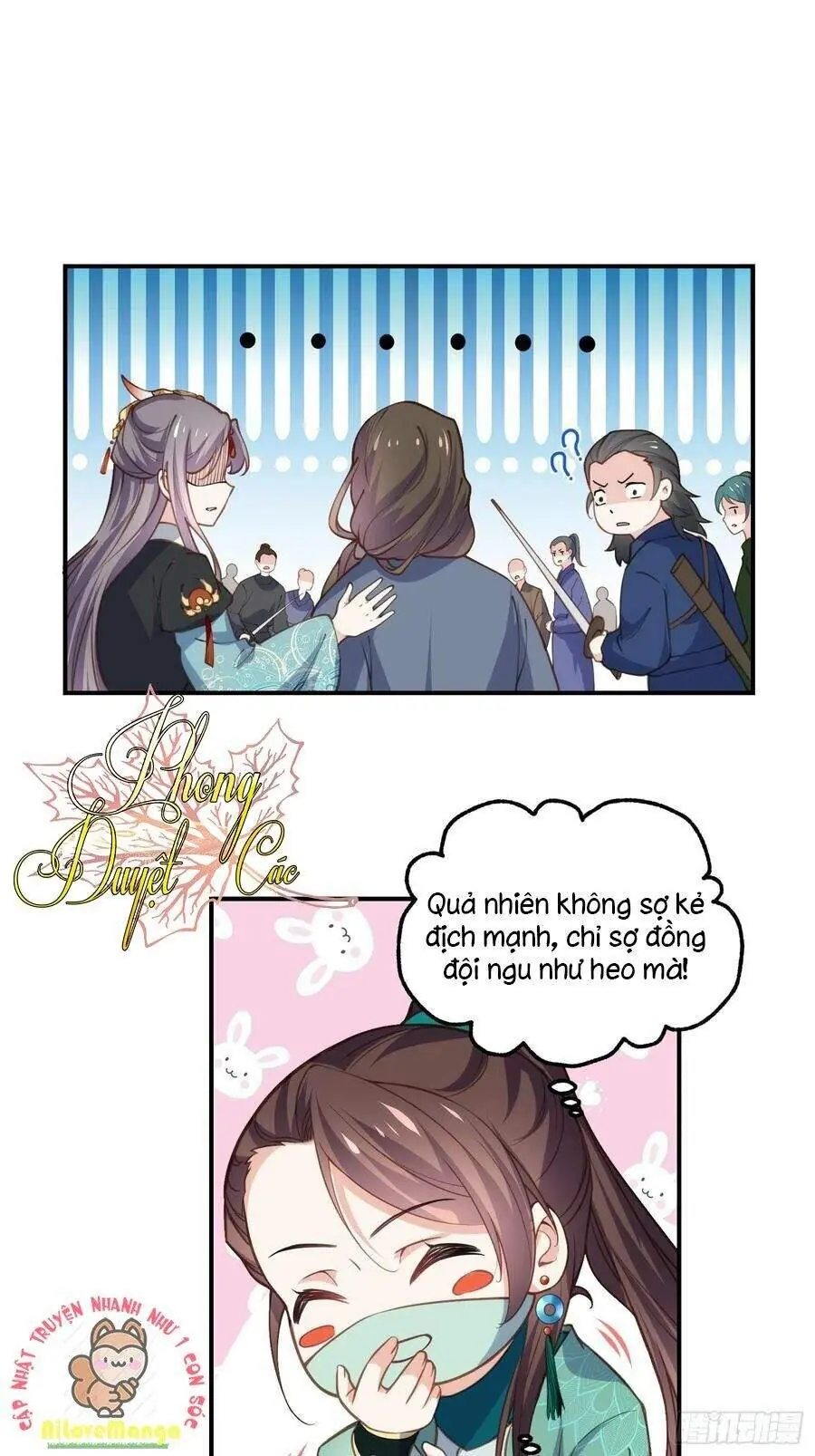 Hoạn Phi Thiên Hạ Chapter 147 - Trang 18