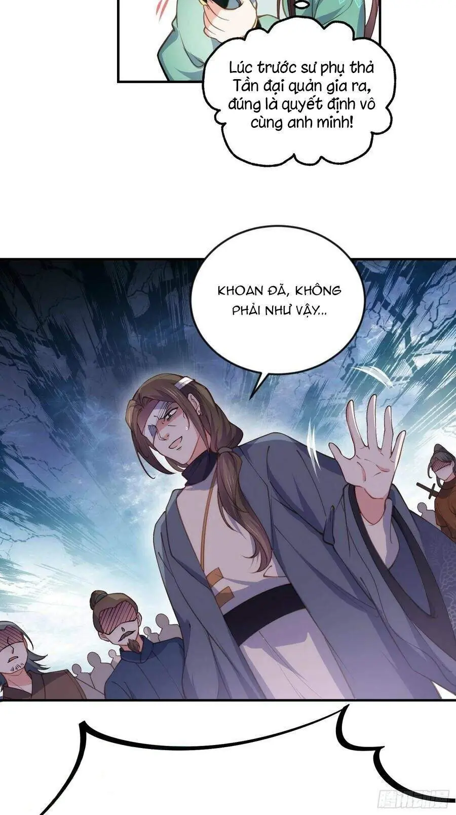 Hoạn Phi Thiên Hạ Chapter 147 - Trang 19
