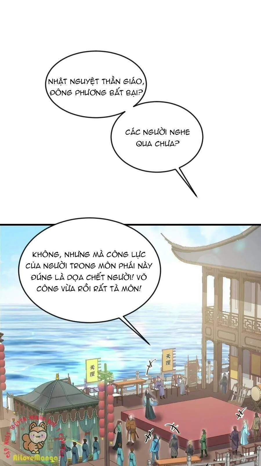 Hoạn Phi Thiên Hạ Chapter 147 - Trang 4