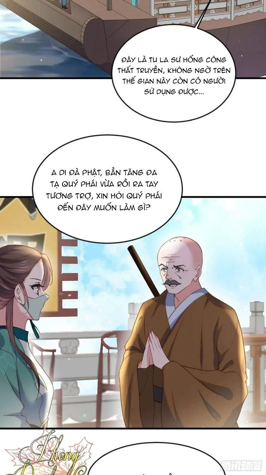 Hoạn Phi Thiên Hạ Chapter 147 - Trang 5